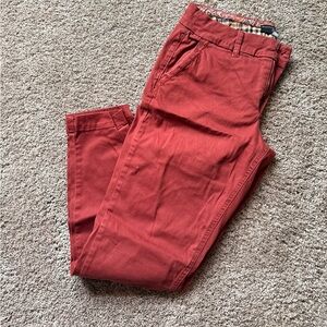 Clay Cropped Pants - Size 10/30